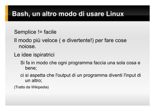 Le due grandi famiglie Red Hat based Fedora 