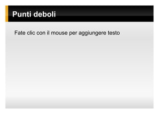 Introduzione alla Bash 