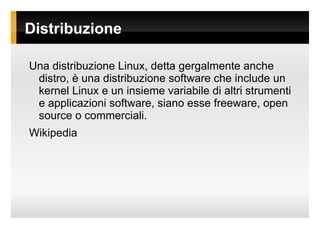 Sfatiamo alcuni miti... “Linux” è difficile. 