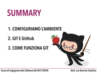 come usare git e github: guida per principianti -... Git e GitHub - L'essenziale | PDF