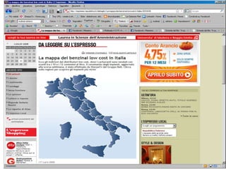 C’E BISOGNO DI UN NUOVO APPROCCIOA real, transparent, personalized, participatoryconversationtoimplementit