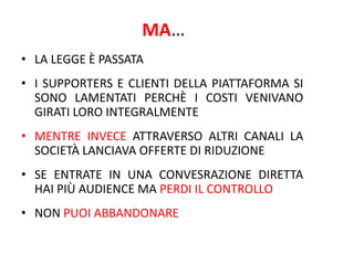 US Dept. of Energy : include industria , stakeholders e  comunità nel   processo of Open Government