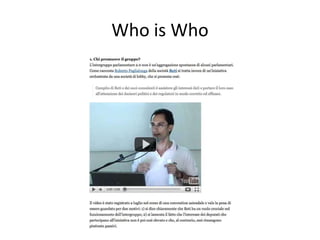 Esempi di progetti pro bonoGPolling Station Finder. Unfortunately, the databasesthatcontain information aboutwherecitizensshould go to vote are extremelyfragmented. So Google helpedunifythesedatabasesinto a single toolthatmakesit easy foranybody in the countrytofindtheir appropriate polling station.