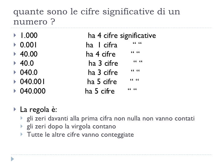 si dice di cifra non elevata