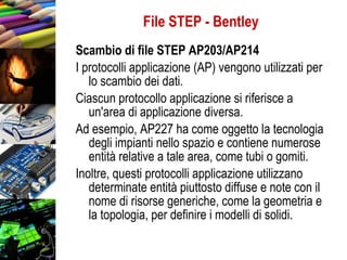 Step Ap203 BIM - Building Information Modeling | PPT