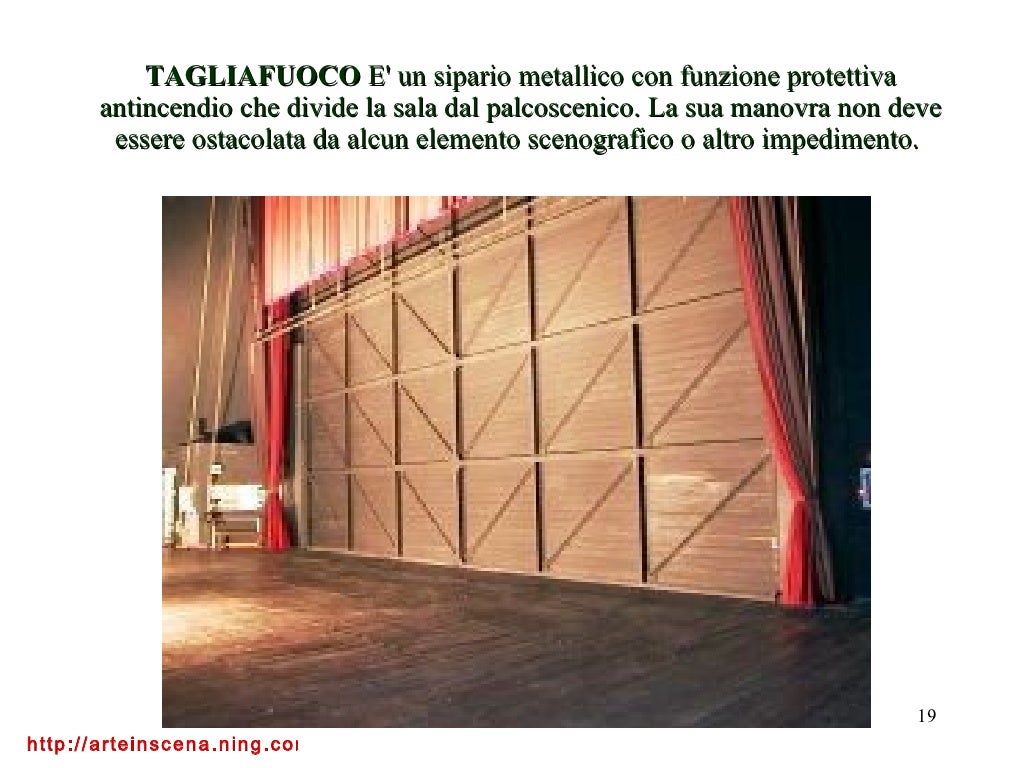 Lezioni Di Scenotecnica1