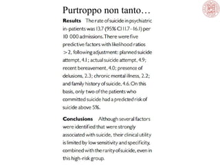 Purtroppo non tanto…

 