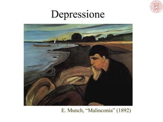 Depressione

 E. Munch, “Malinconia” (1892)

 