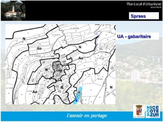 UA - gabaritaire Spraes 