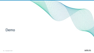 38 | Copyright © 2022
Demo
 