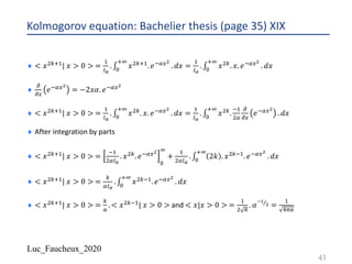 Lf 2020 bachelier | PDF