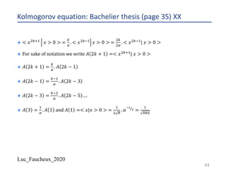 Lf 2020 bachelier | PDF
