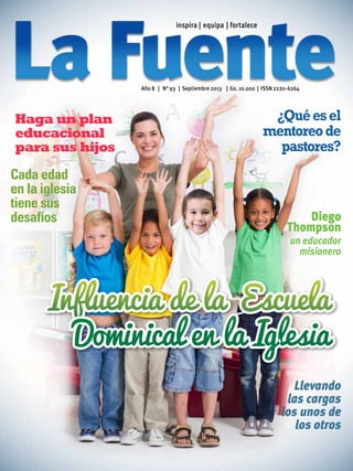 Revista LAFUENTE