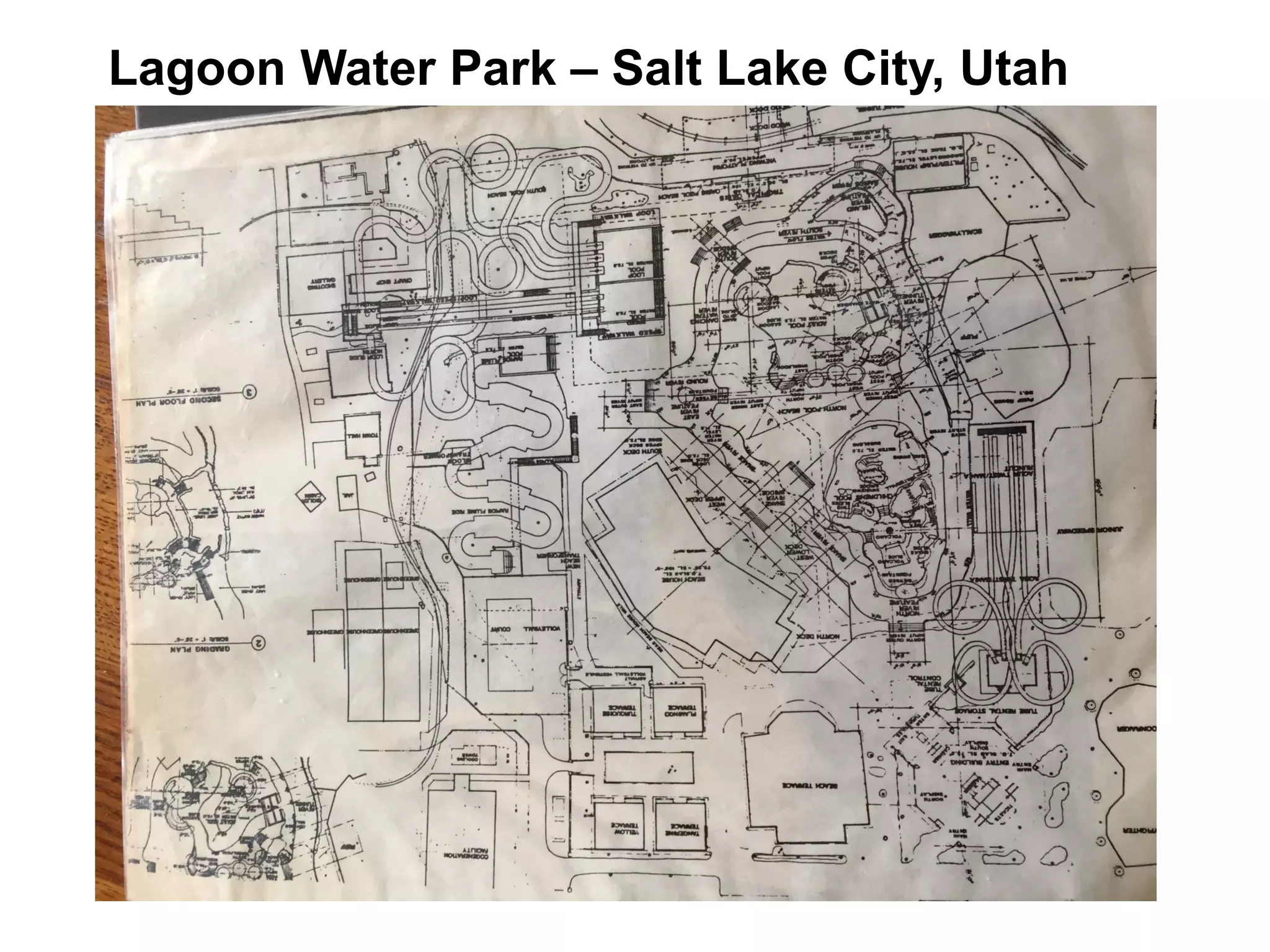 Lagoon Water Park – Salt Lake City, Utah
 