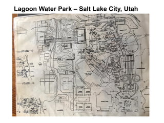 Lagoon Water Park – Salt Lake City, Utah
 