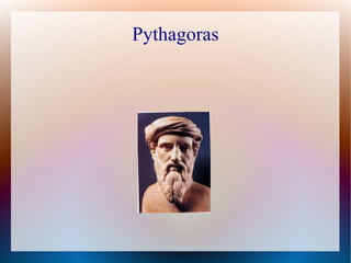 Pythagoras
 