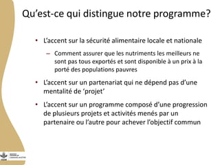 Programme de recherche du CGIAR sur les animaux d’élevage et les poissons : Présentation générale