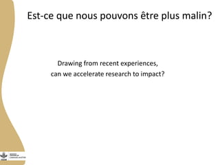 Programme de recherche du CGIAR sur les animaux d’élevage et les poissons : Présentation générale