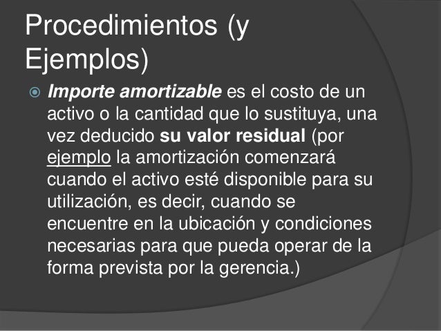 Cargos Diferidos