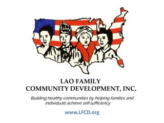www.LFCD.org
 