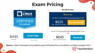Linux Foundation Certified System Administrator (LFCS) Exam.pdf