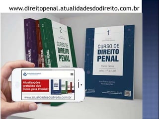 www.direitopenal.atualidadesdodireito.com.br
 