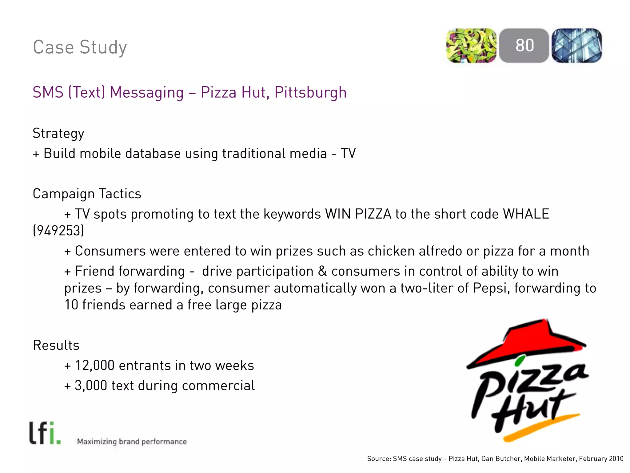 Why You Need A Mobile Marketing Strategy