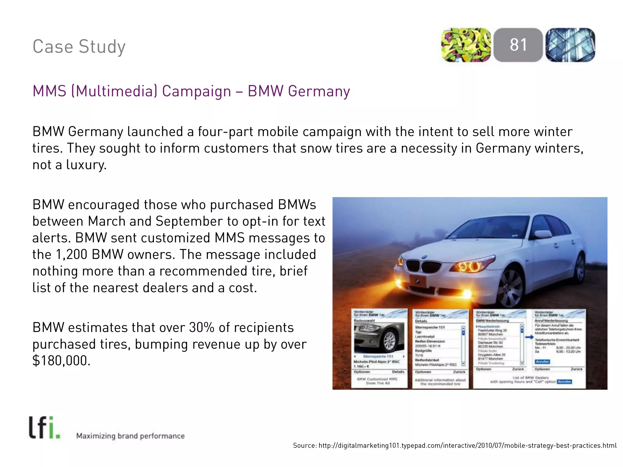 Why You Need A Mobile Marketing Strategy