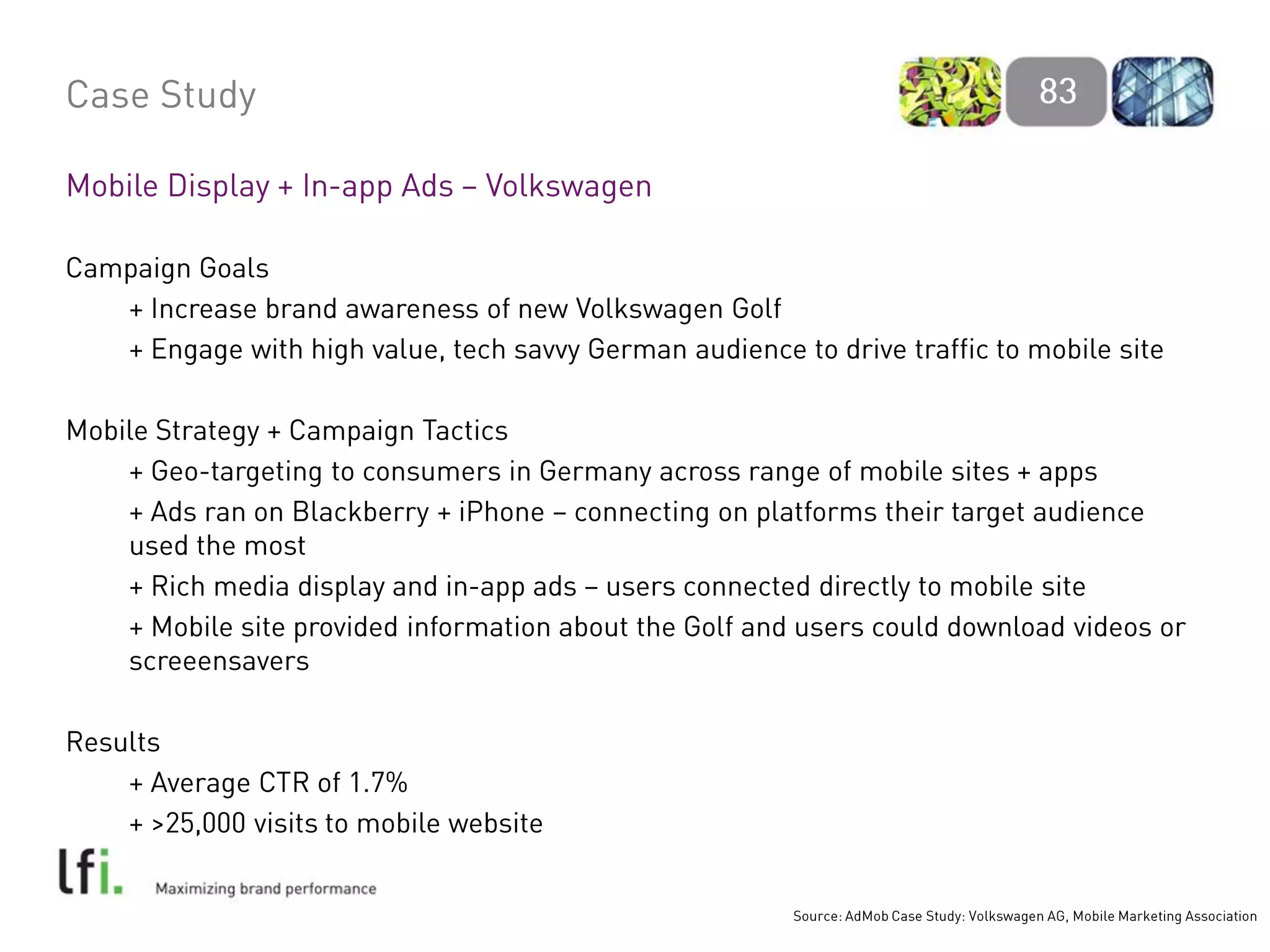 Why You Need A Mobile Marketing Strategy
