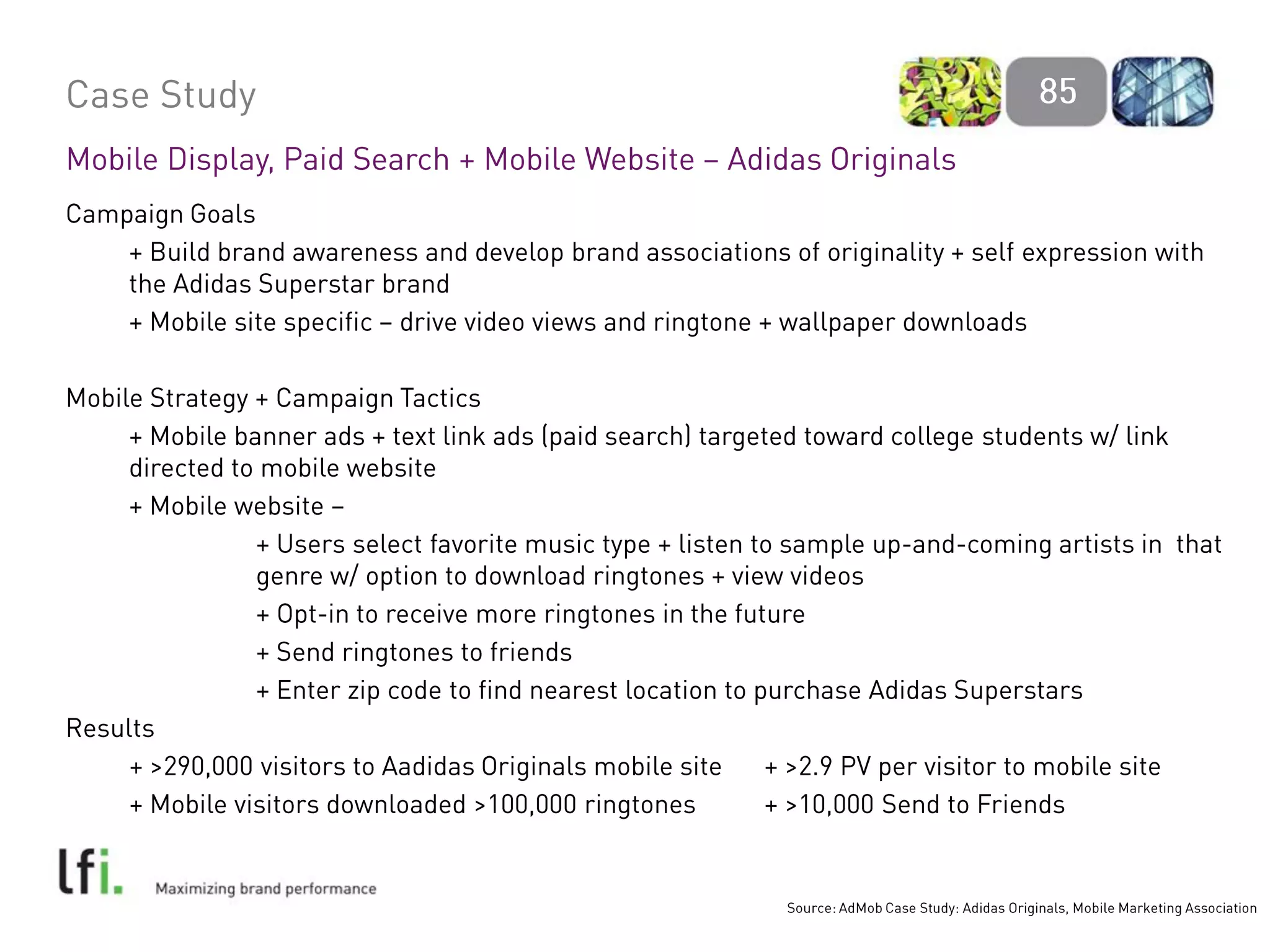 Why You Need A Mobile Marketing Strategy