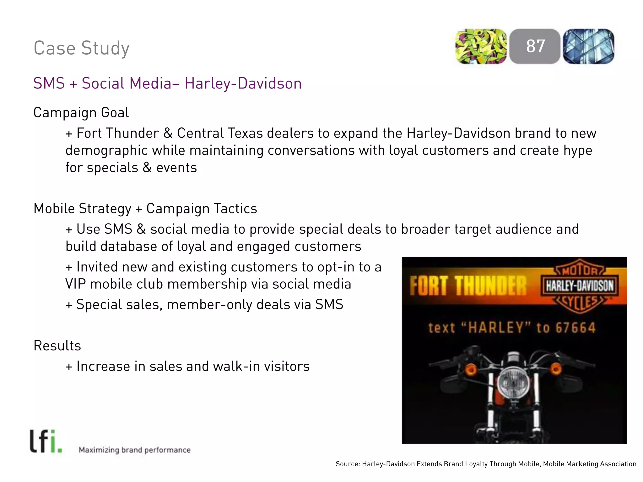 Why You Need A Mobile Marketing Strategy