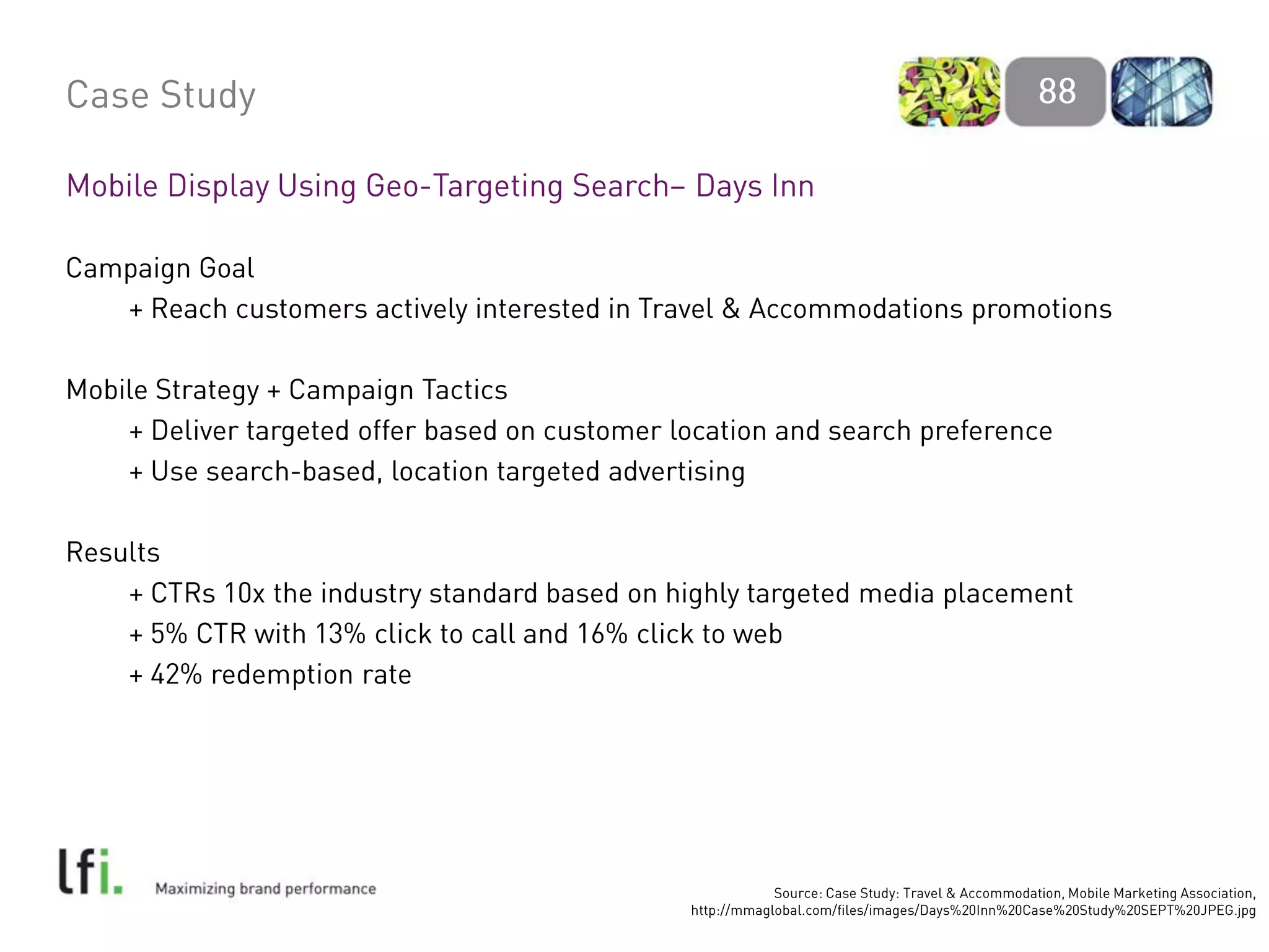 Why You Need A Mobile Marketing Strategy