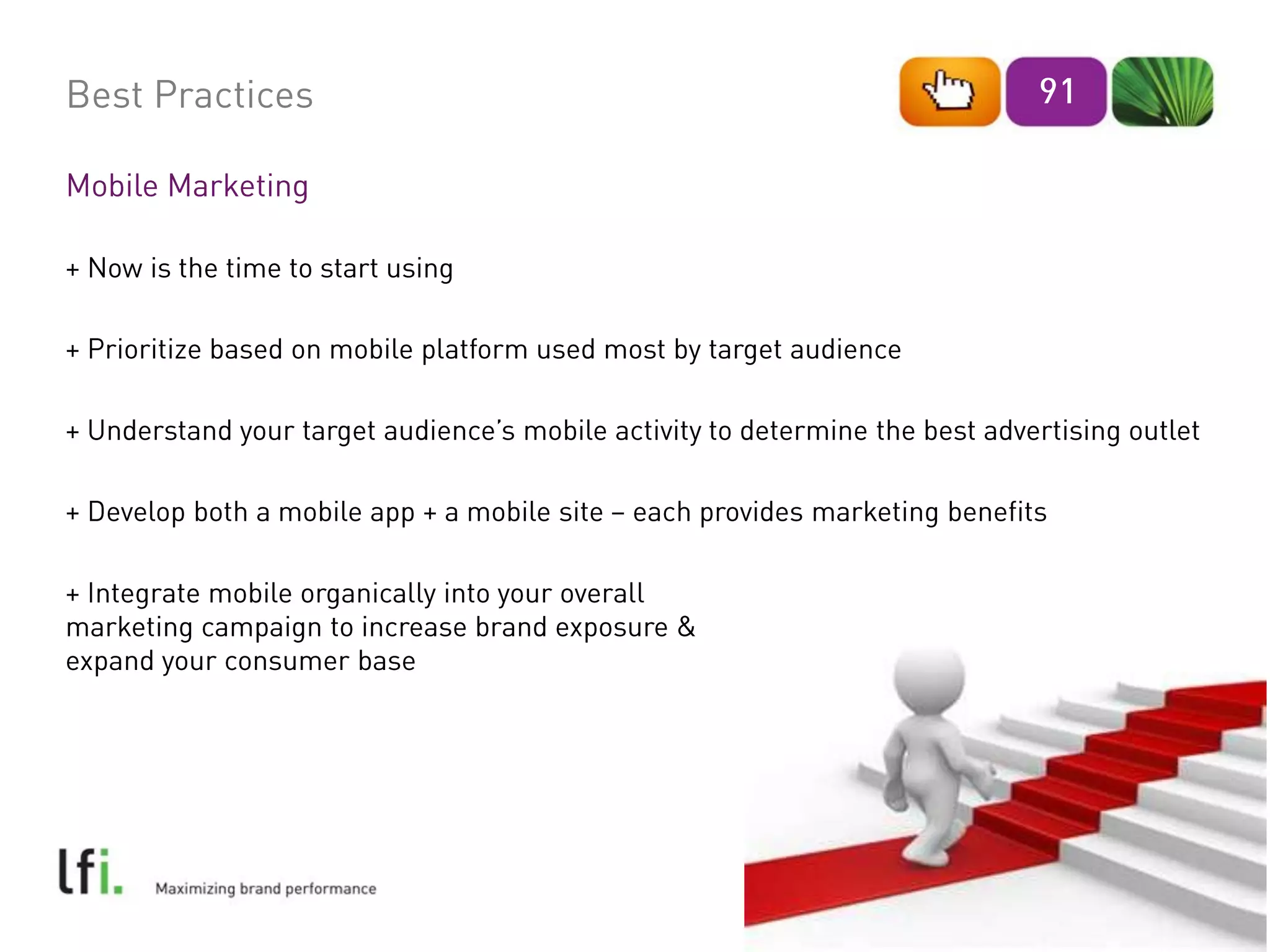 Why You Need A Mobile Marketing Strategy