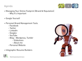 Expanding Your Online Footprint