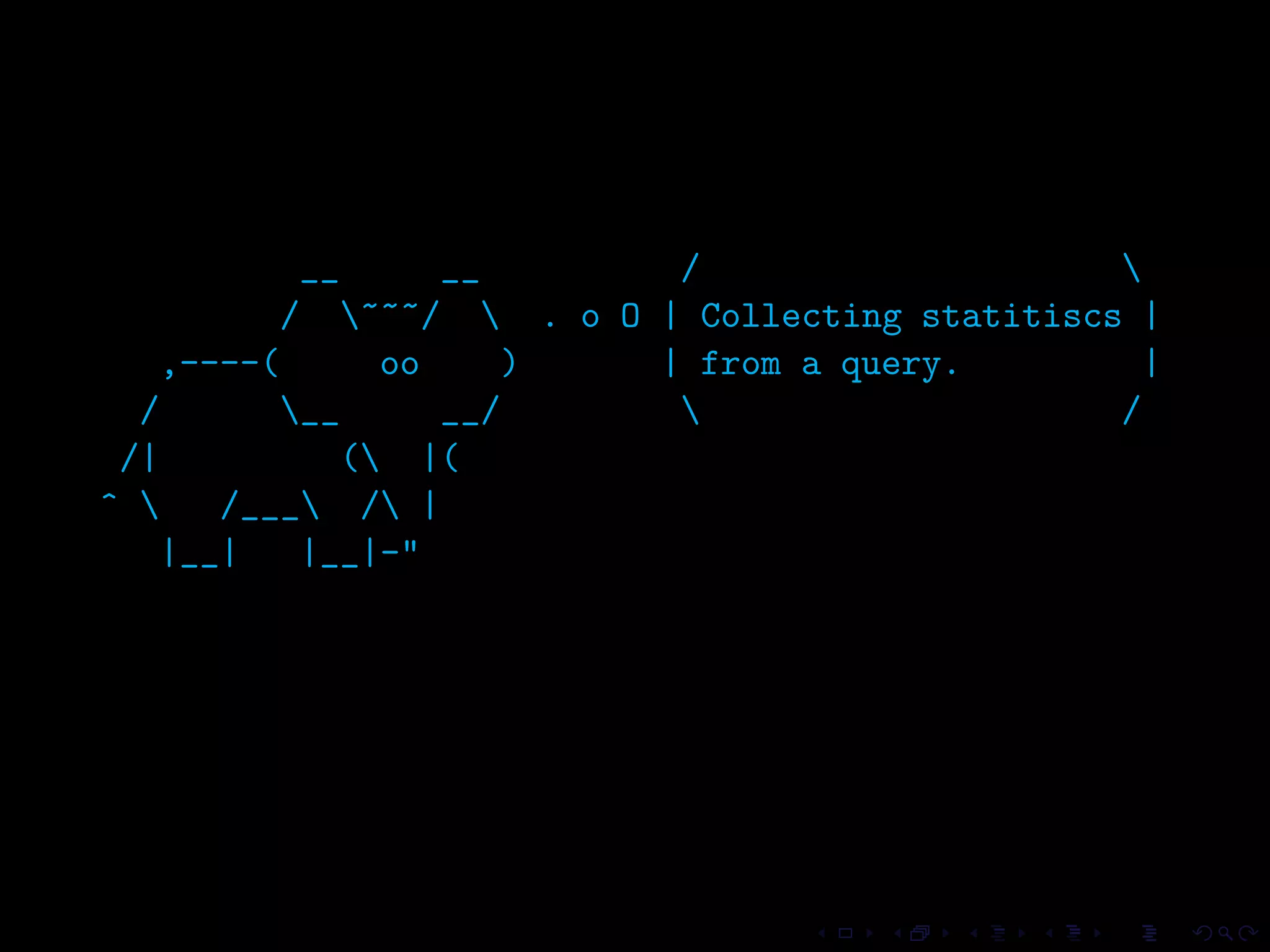 pg_proctab: Accessing System Stats in PostgreSQL