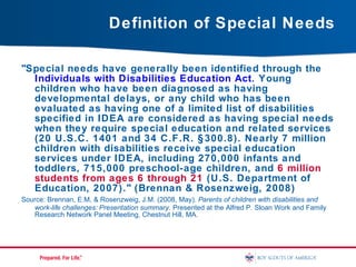 Part 1 Scouting For Youth With Disabilities | PPT