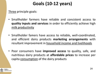 Abridged rapid value chain analyses training 