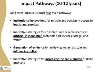 Abridged rapid value chain analyses training 