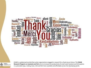 Abridged rapid value chain analyses training 