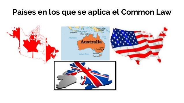 Common law y justicia indígena
