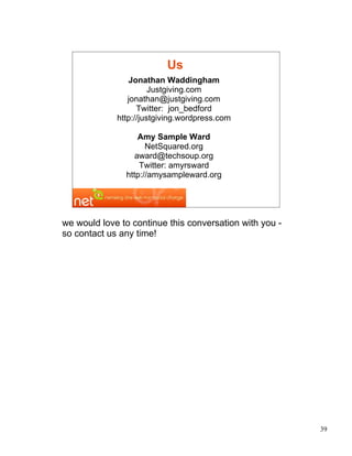 LFS Online Fundraising PDF Asw