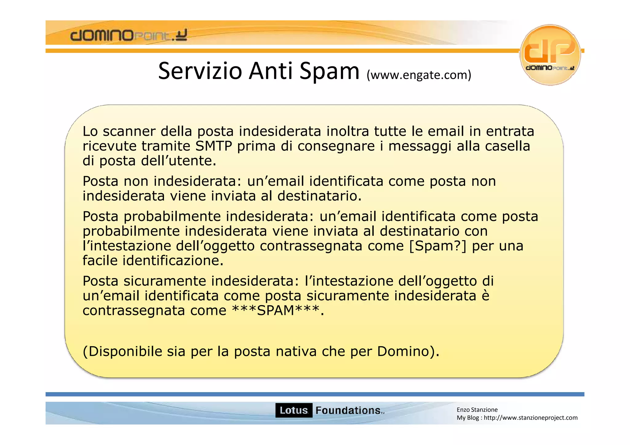 Lotus Foundations Start 1.0 Italian Version