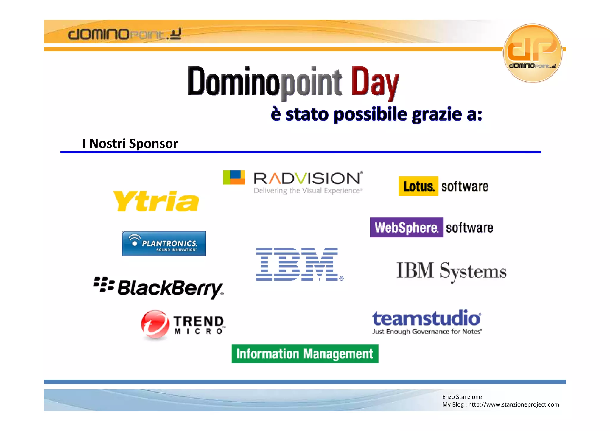 Lotus Foundations Start 1.0 Italian Version