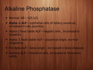 Liver function test | PPT