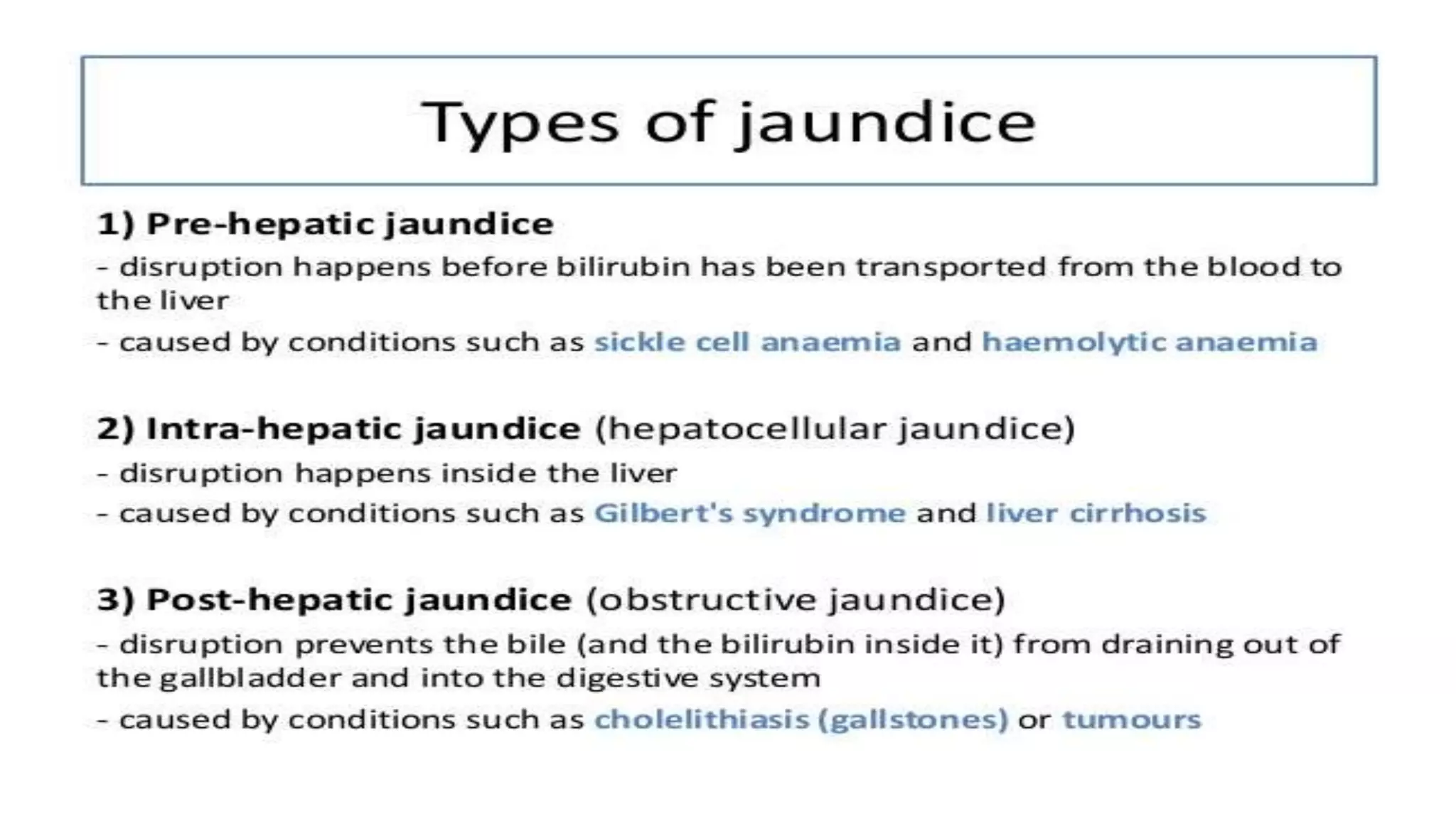 Liver function test (LFT)