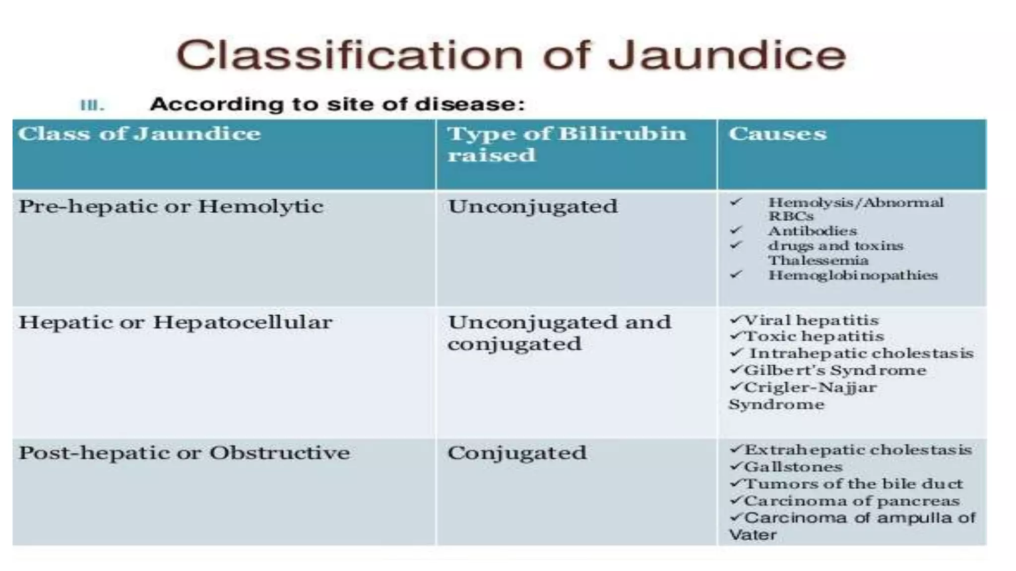 Liver function test (LFT)