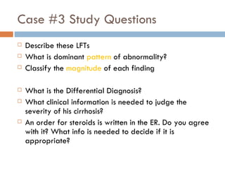LFT Review | PPT
