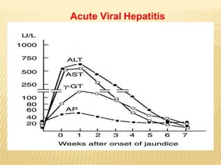 Acute Viral Hepatitis
 
