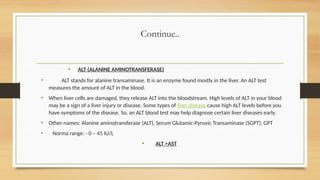 LFT (LIVER FUNCTION TEST),LIVER PANEL TEST.pptx