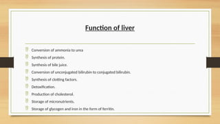 LFT (LIVER FUNCTION TEST),LIVER PANEL TEST.pptx